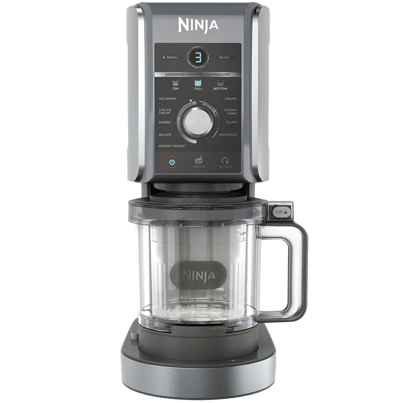 Ninja CREAMi Deluxe ismaskine