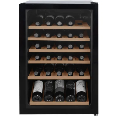 Cavin Polar Collection PCS45B Fritstående Vinkøleskab, 45 flasker