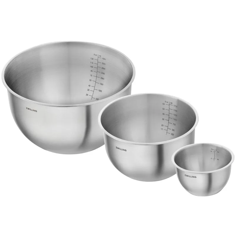 Zwilling Fresh & Save Skålsæt 3 dele
