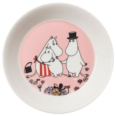 Moomin arabia Familiehygge underkop 15 cm
