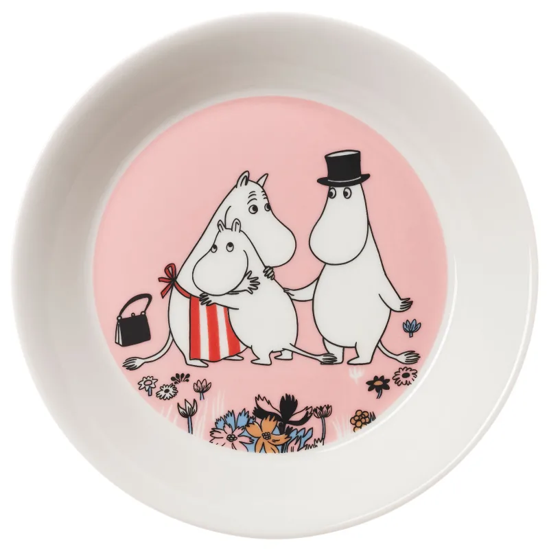 Moomin arabia Familiehygge underkop 15 cm