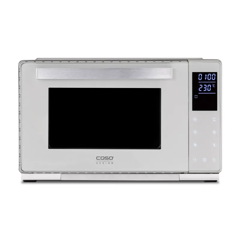 Caso Bake & Style 26 Touch miniovn, 26 liter, stål