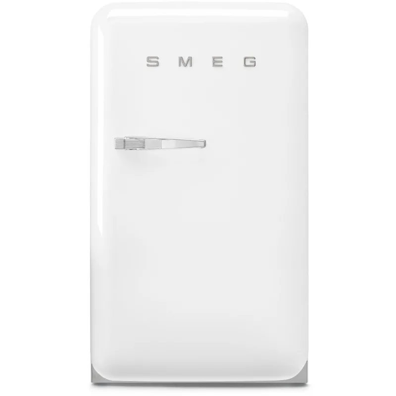 Smeg FAB10HRBL6 køleskab med flaskeopbevaring, hvid