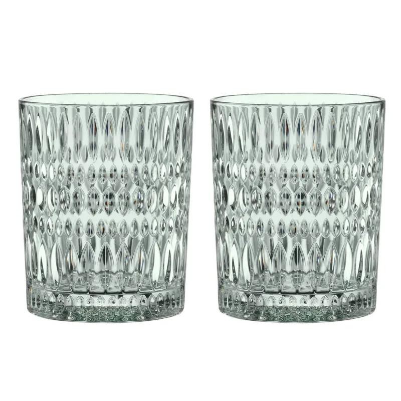 Nachtmann Ethno tumblerglas 30,4 cl, mint, 2 stk.