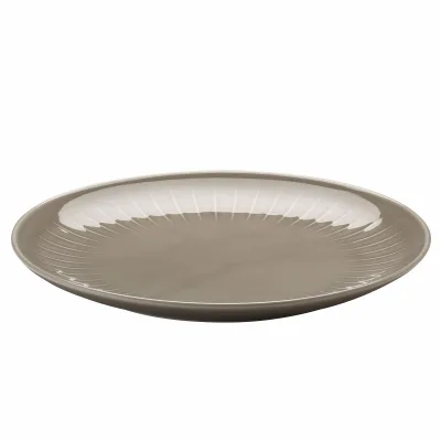Rosenthal Joyn tallerken 24 cm, grå