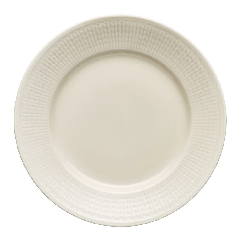 Rörstrand Swedish Grace tallerken 21 cm, havre