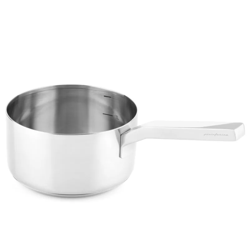 Mepra Stile kasserolle 16 cm, rustfrit stål