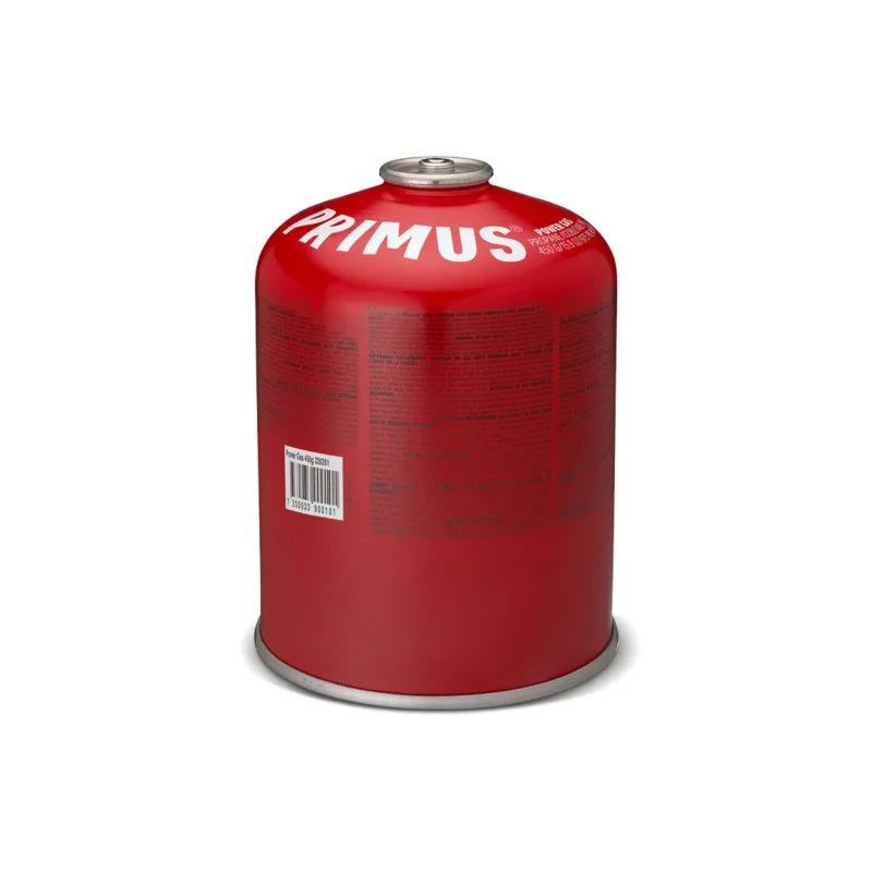 Primus Power Gas gasflaske, 450 g L2