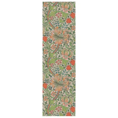 Ekelund Golden Lily bordløber 35 x 120 cm
