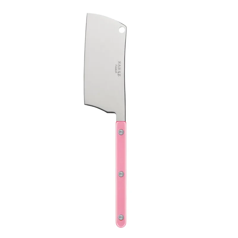 Sabre paris Bistro Pearl Ostekniv, blød rosa