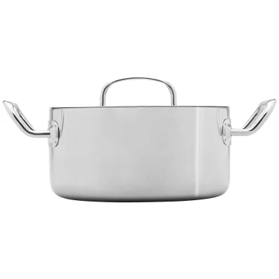 Heirol Seely Classic Triply Gryde med låg 3 liter