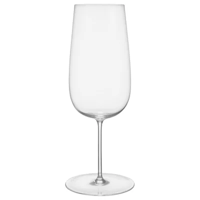 Orrefors x Björn Frantzén Håndlavet ølglas 43 cl