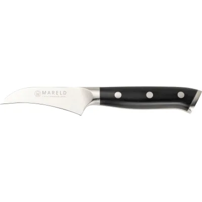 Mareld Urtekniv 7 cm, black