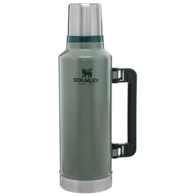 Stanley Classic Vacuum termokrus 1,9 liter , hammertone green