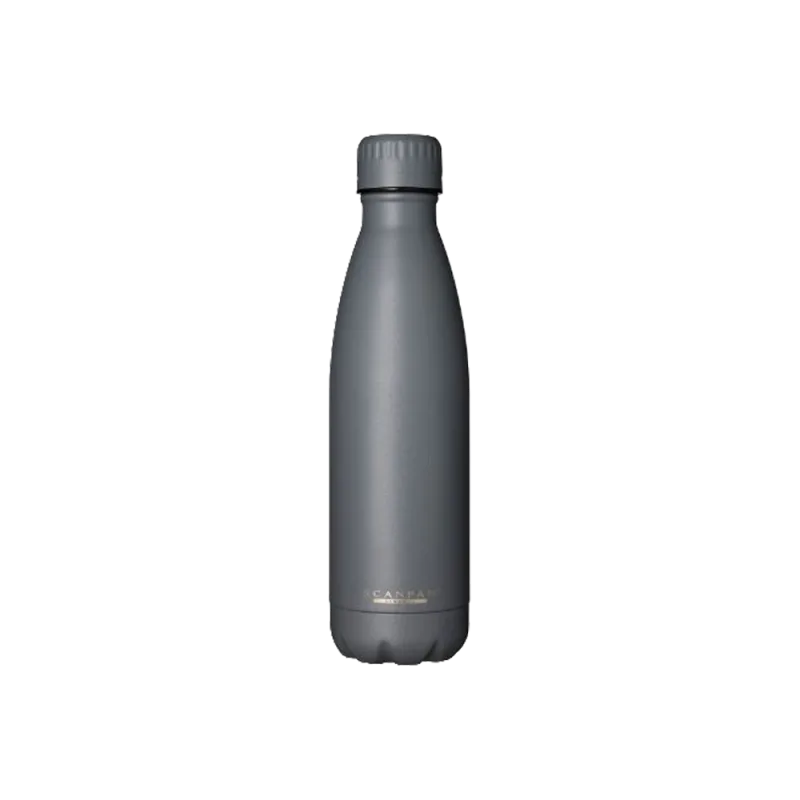 ToGo termoflaske 500 ml - Neutral Grey