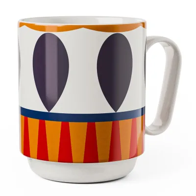 Design house stockholm Birds 1967 No. 1 krus 35 cl
