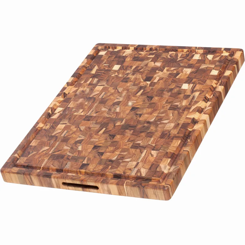 Teakhaus Butcher Block skærebræt L
