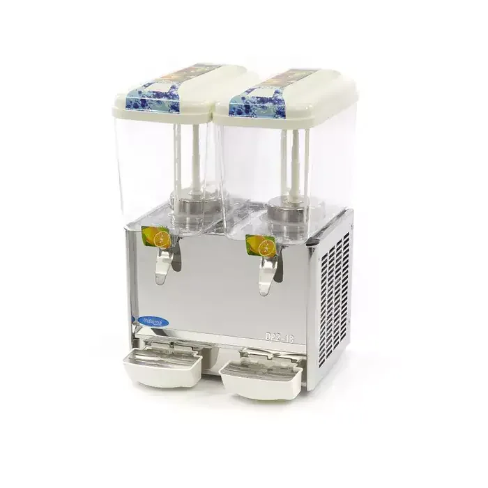 Saftkøler - Drikke Dispenser DP2-18