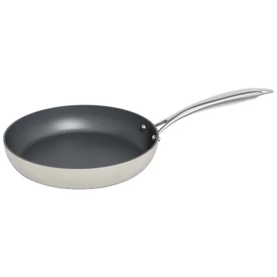 Dorre Coria stegepande 24 cm, creme