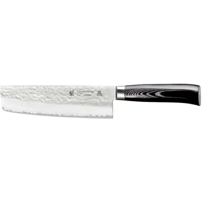 Tamahagane SAN Tsubame Grøntsagskniv 18 cm