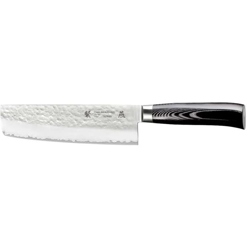 Tamahagane SAN Tsubame Grøntsagskniv 18 cm