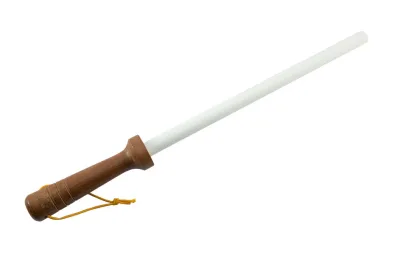 MAC Keramisk Strygestål (Brun - 24 cm)