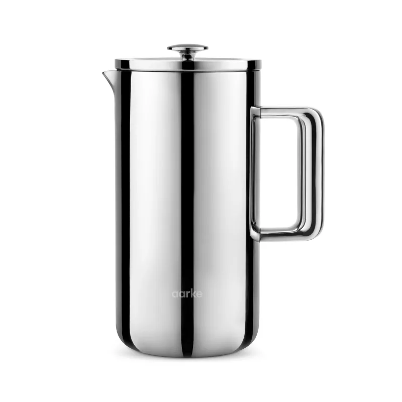 Aarke Stempelkande Steel, 1 liter