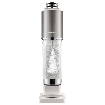 Sodastream Fresh Plus sodavandsmaskine, hvid