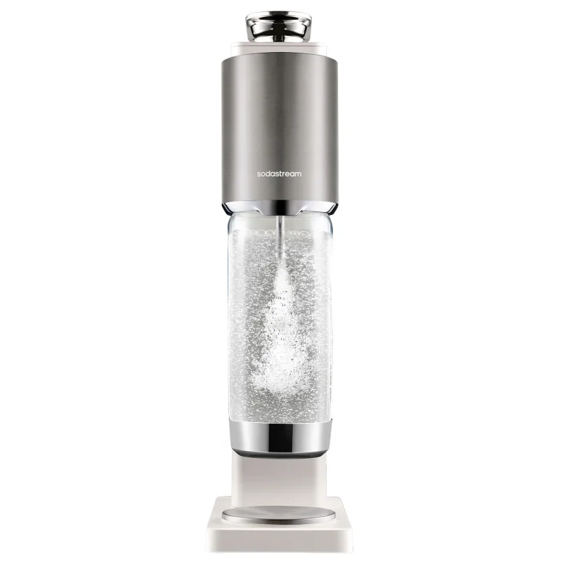 Sodastream Fresh Plus sodavandsmaskine, hvid