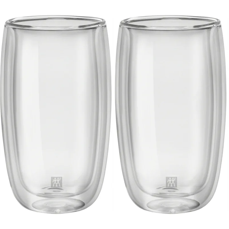 Zwilling Sorrento latteglas, 2-pack