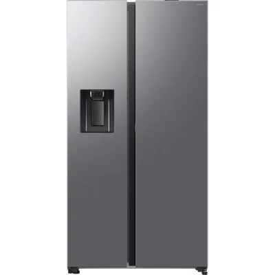 Samsung Amerikanerkøleskab RS80F64KETEF