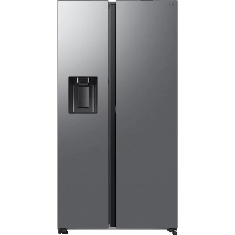 Samsung Amerikanerkøleskab RS80F64KETEF
