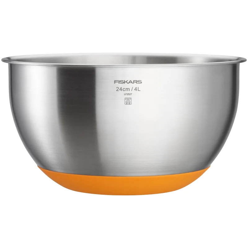 Fiskars Functional Form røreskål 4 liter