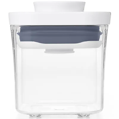 Oxo POP container mini kvadrat 0,2 liter