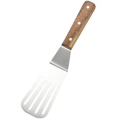 Dorre Steph slidset paletkniv 28 cm, gummihåndtag