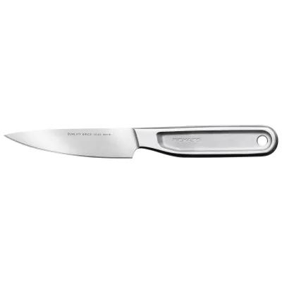 Fiskars Grøntsagskniv All Steel 10 cm