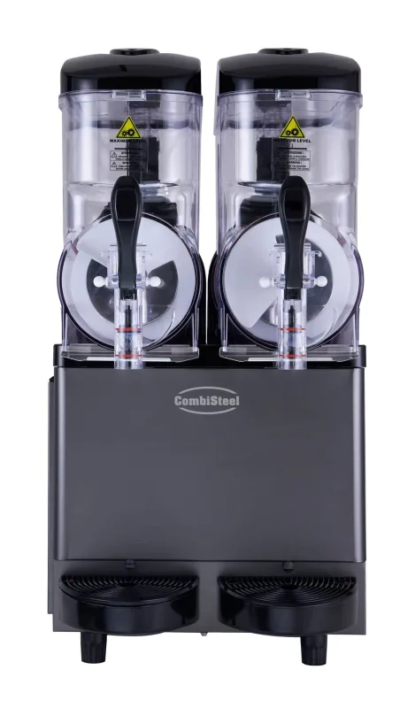 Slushice maskine fra Combisteel - Professional 2x12L