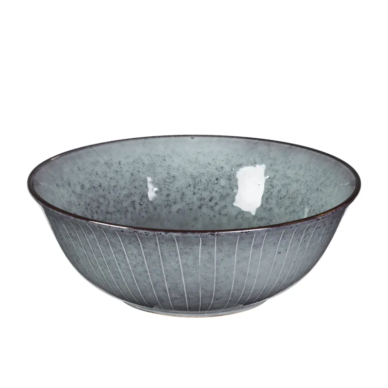 Broste Nordic Sea budda bowl 21 cm