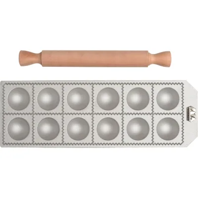 Marcato Ravioliform til 12 runde ravioli