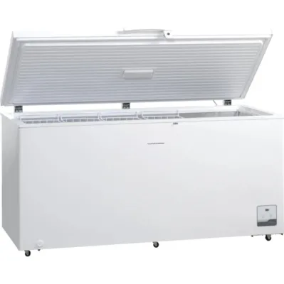 Scandomestic CF500WE Kummefryser - 500 liter