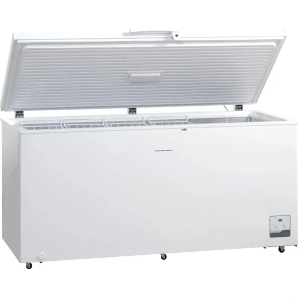 Scandomestic CF500WE Kummefryser - 500 liter
