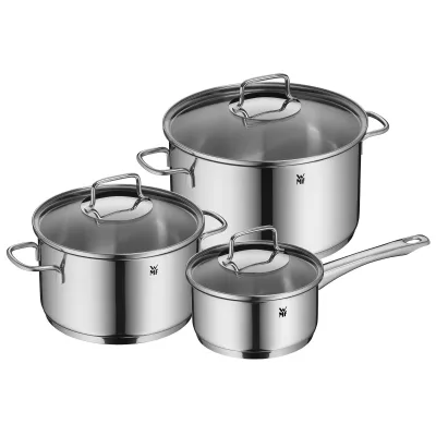 Wmf Astoria Cookware grydesæt 3 dele