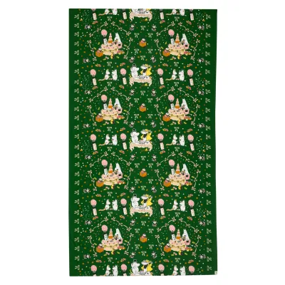 Moomin arabia Mumi dug 250 x 140 cm, kærlighedsgave