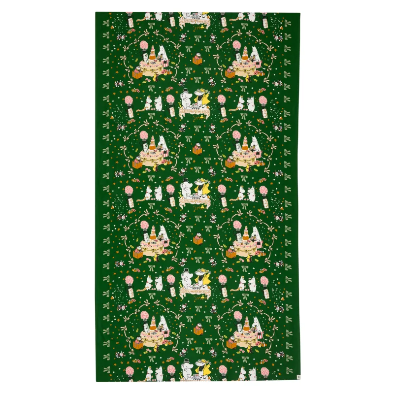 Moomin arabia Mumi dug 250 x 140 cm, kærlighedsgave