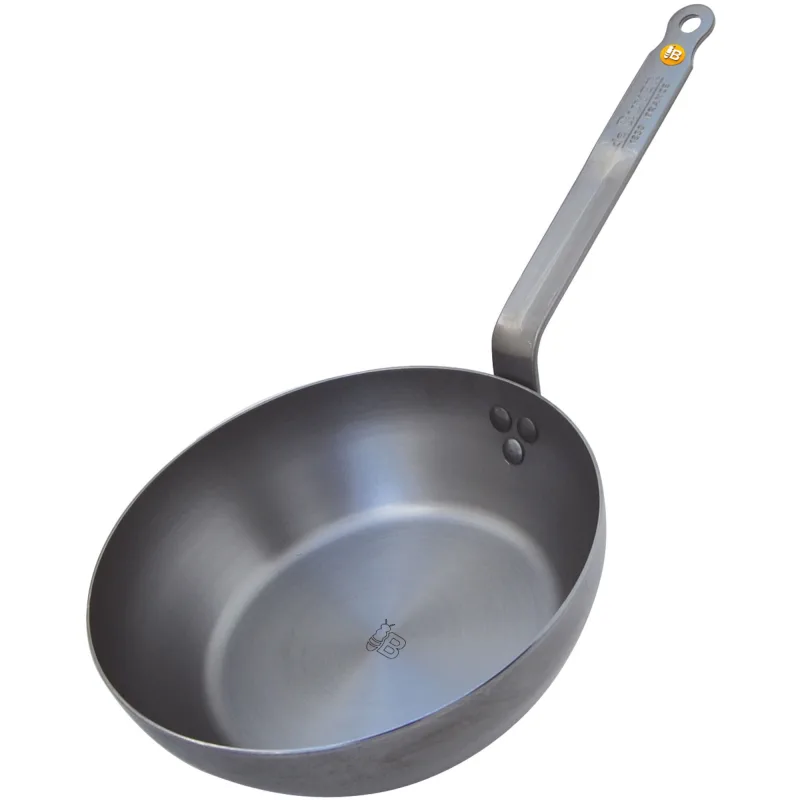 De buyer Lyonnaise Countrypan Sauterpande 28 cm.