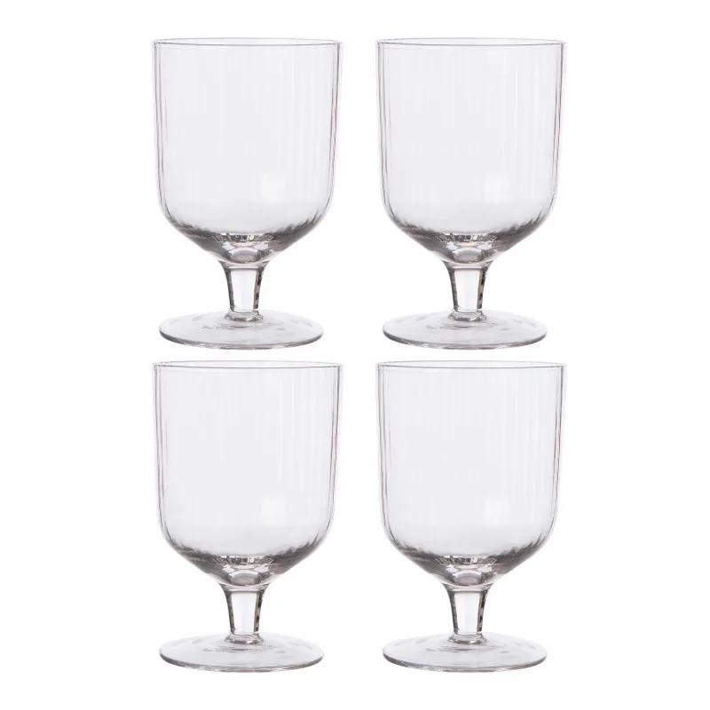 Ernst Snapseglas 4 stk.