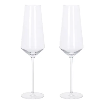Aida Ultima champagneglas 28 cl, 2 stk.