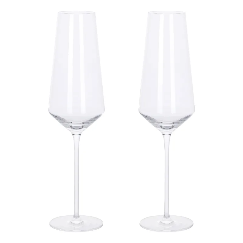 Aida Ultima champagneglas 28 cl, 2 stk.