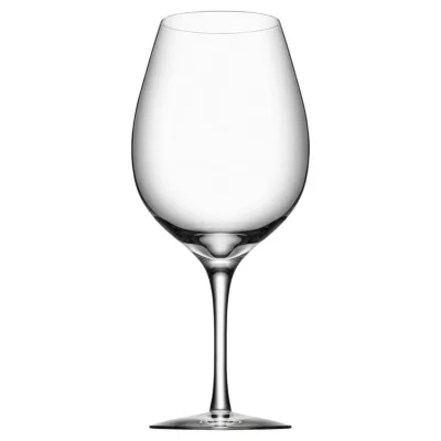 Orrefors More XL rødvinsglas 61 cl, 2-pak