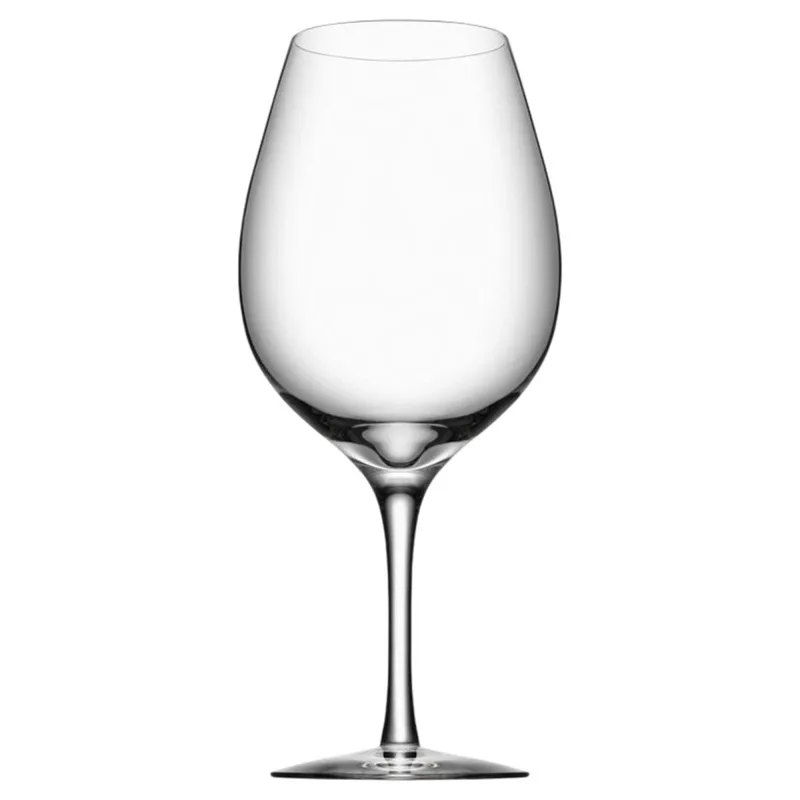 Orrefors More XL rødvinsglas 61 cl, 2-pak